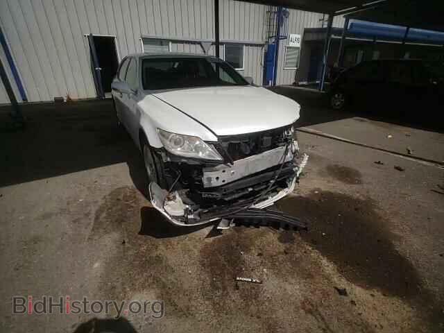2011 LEXUS LS460 - VIN: JTHGL5EF5B5043589 - Photo 11
