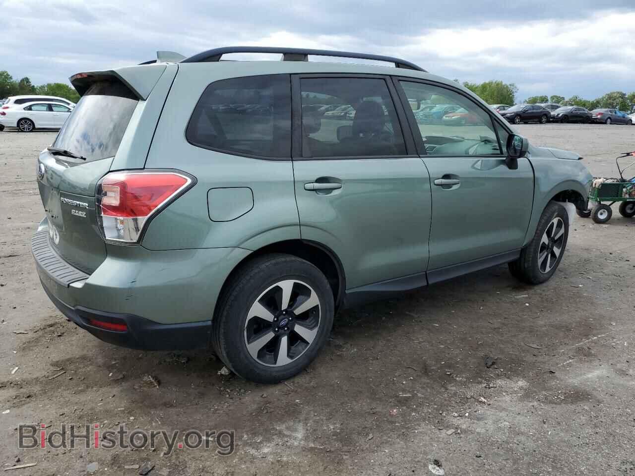 2017 SUBARU FORESTER - VIN: JF2SJAGC3HH492632 - Фото 3