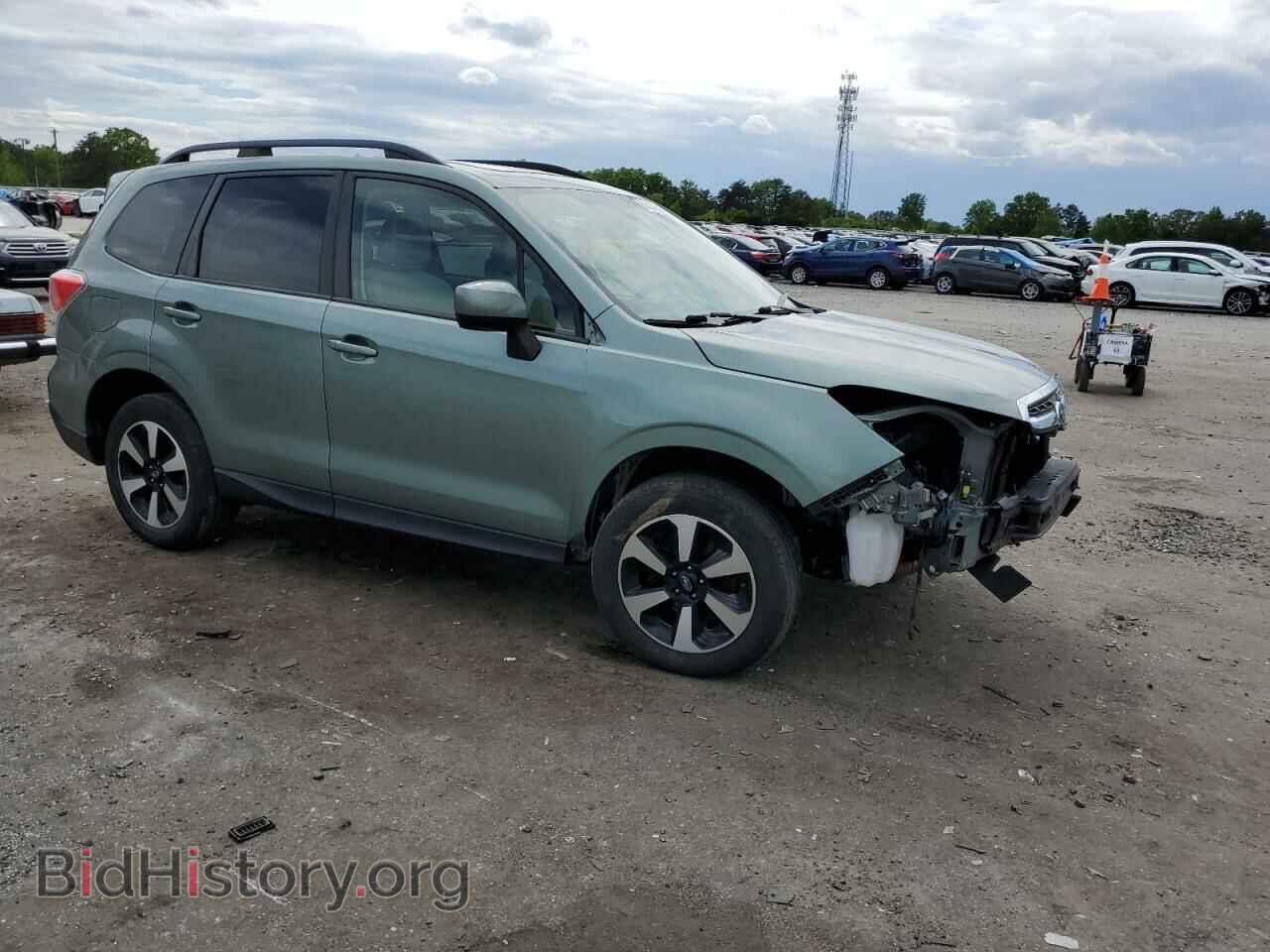 2017 SUBARU FORESTER - VIN: JF2SJAGC3HH492632 - Фото 4