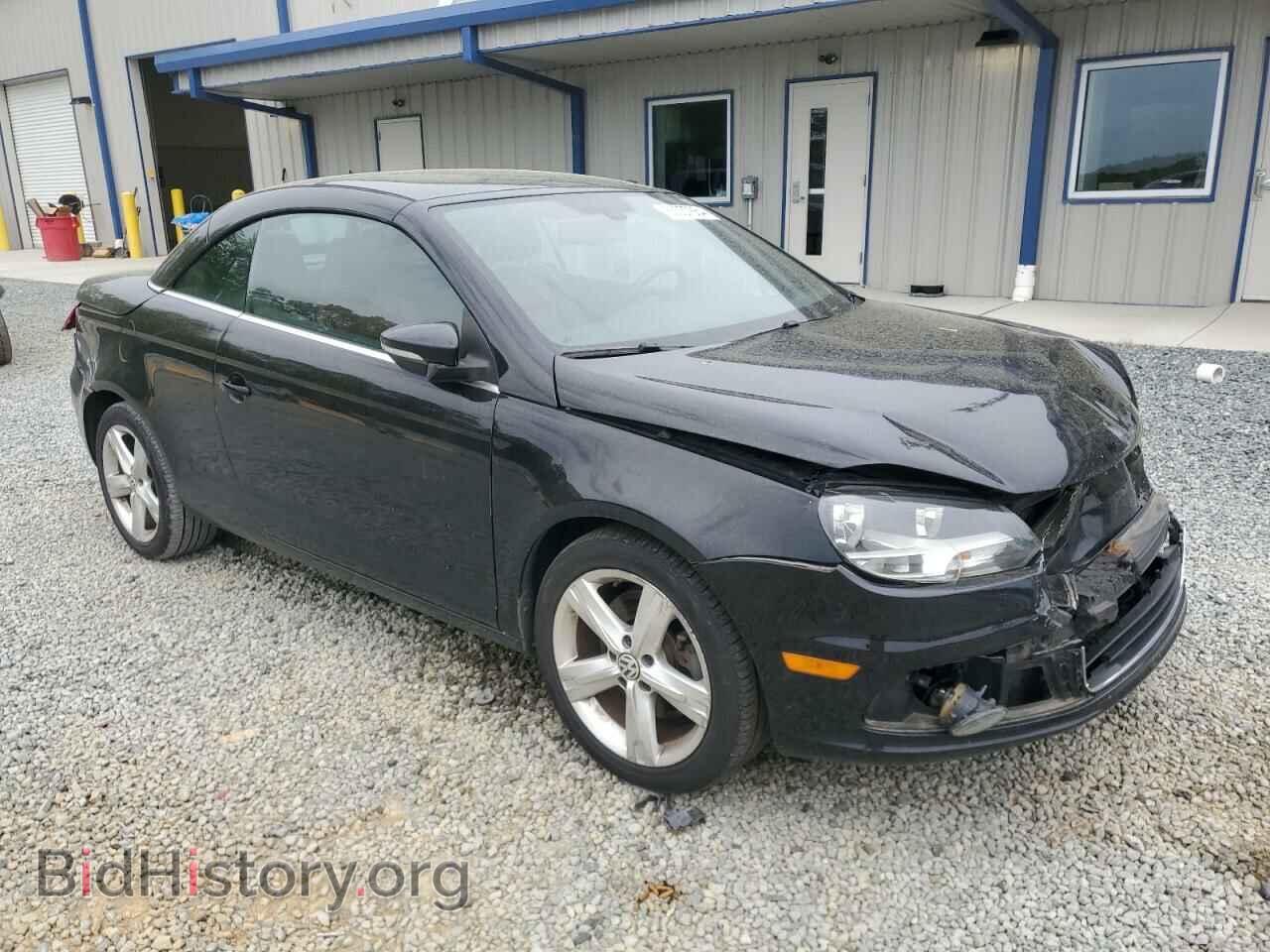2012 VOLKSWAGEN EOS - VIN: WVWFW7AH3CV011846 - Фото 4