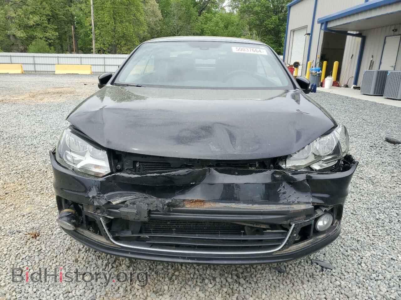 2012 VOLKSWAGEN EOS - VIN: WVWFW7AH3CV011846 - Фото 5