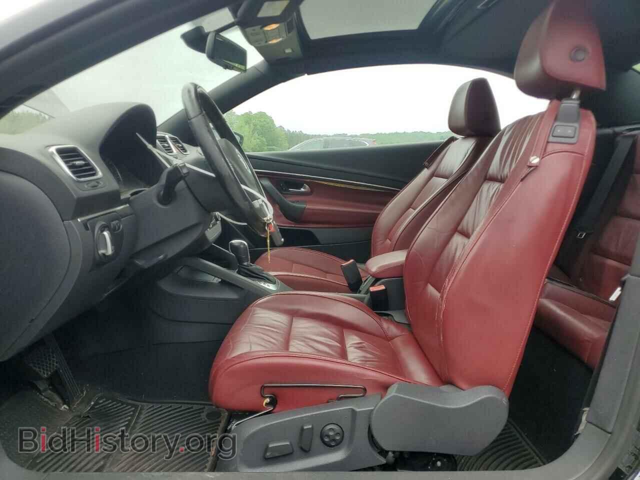 2012 VOLKSWAGEN EOS - VIN: WVWFW7AH3CV011846 - Фото 7