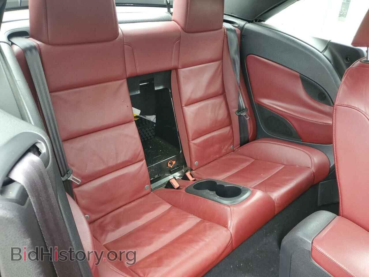 2012 VOLKSWAGEN EOS - VIN: WVWFW7AH3CV011846 - Фото 10