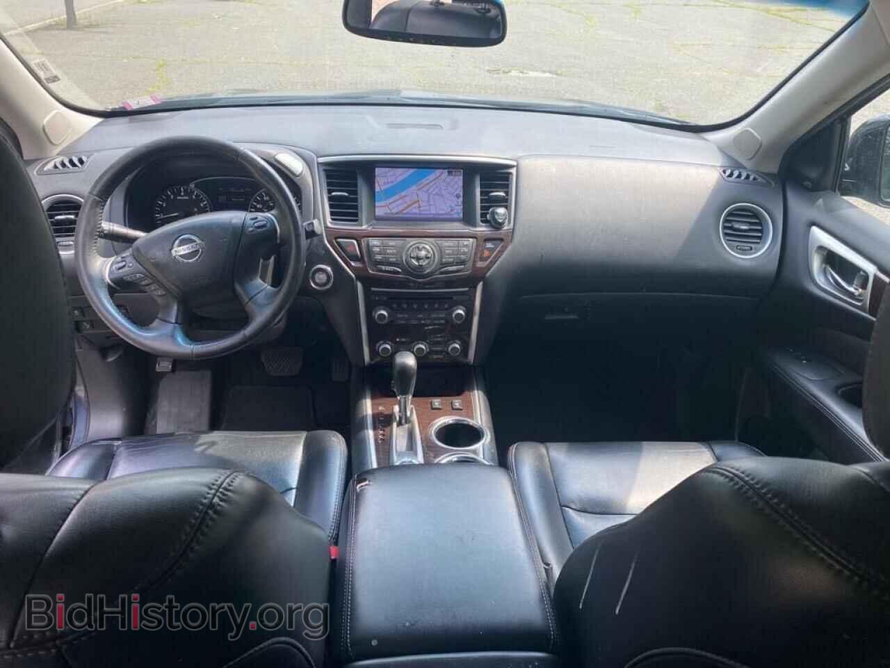2015 NISSAN PATHFINDER - VIN: 5N1AR2MM1FC606669 - Фото 9