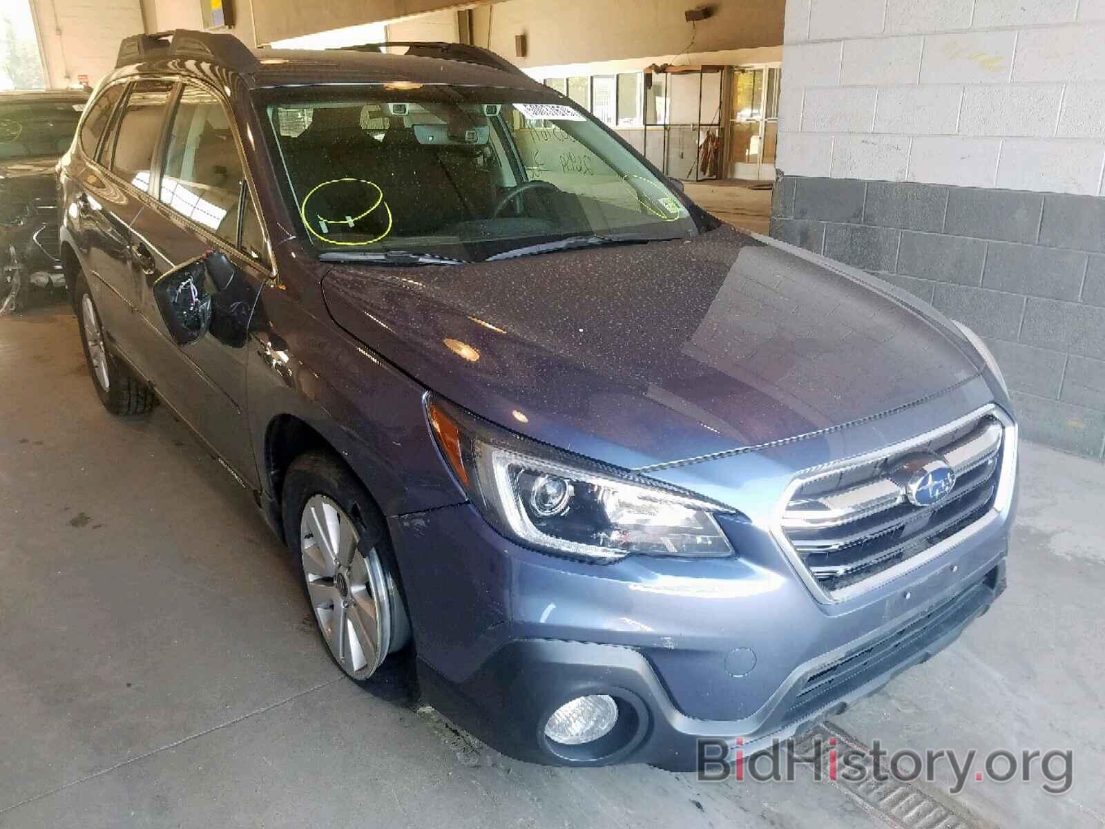 Photo 4S4BSAFC0J3233432 - SUBARU OUTBACK 2. 2018