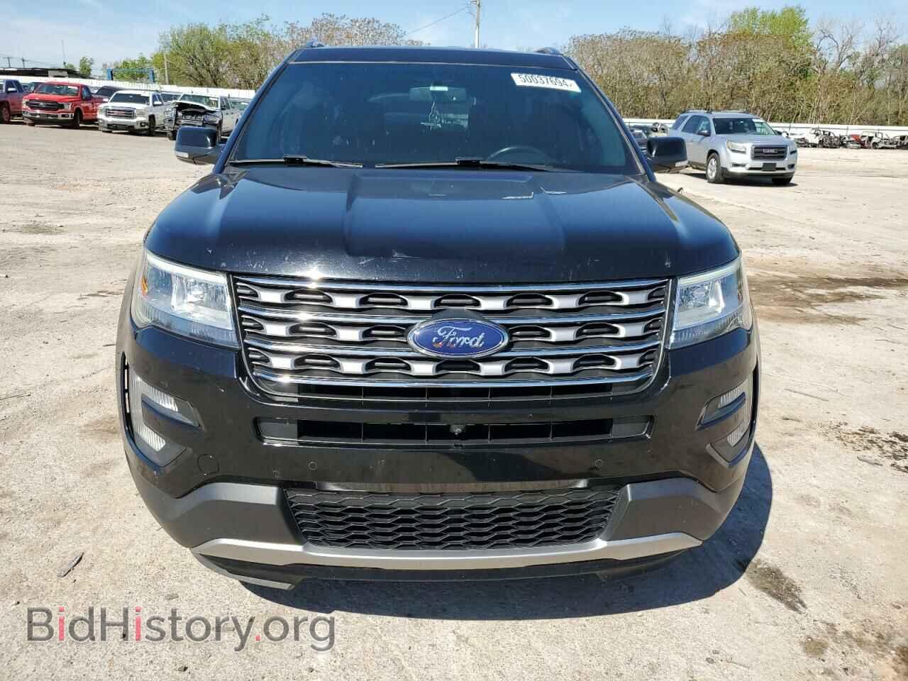 2017 FORD EXPLORER - VIN: 1FM5K8F8XHGC37380 - Фото 5