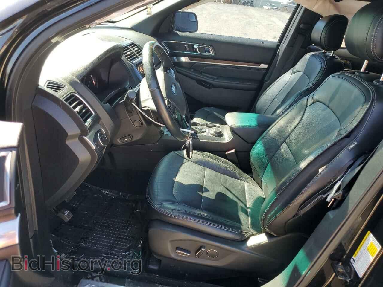 2017 FORD EXPLORER - VIN: 1FM5K8F8XHGC37380 - Фото 7