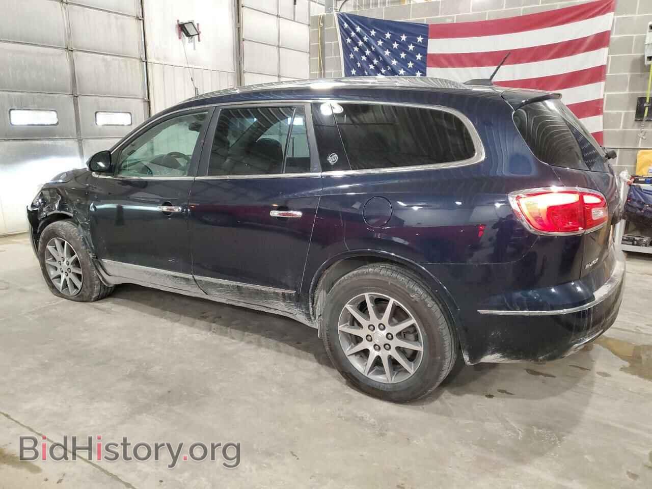 2017 BUICK ENCLAVE - VIN: 5GAKRAKD9HJ302818 - Фото 2