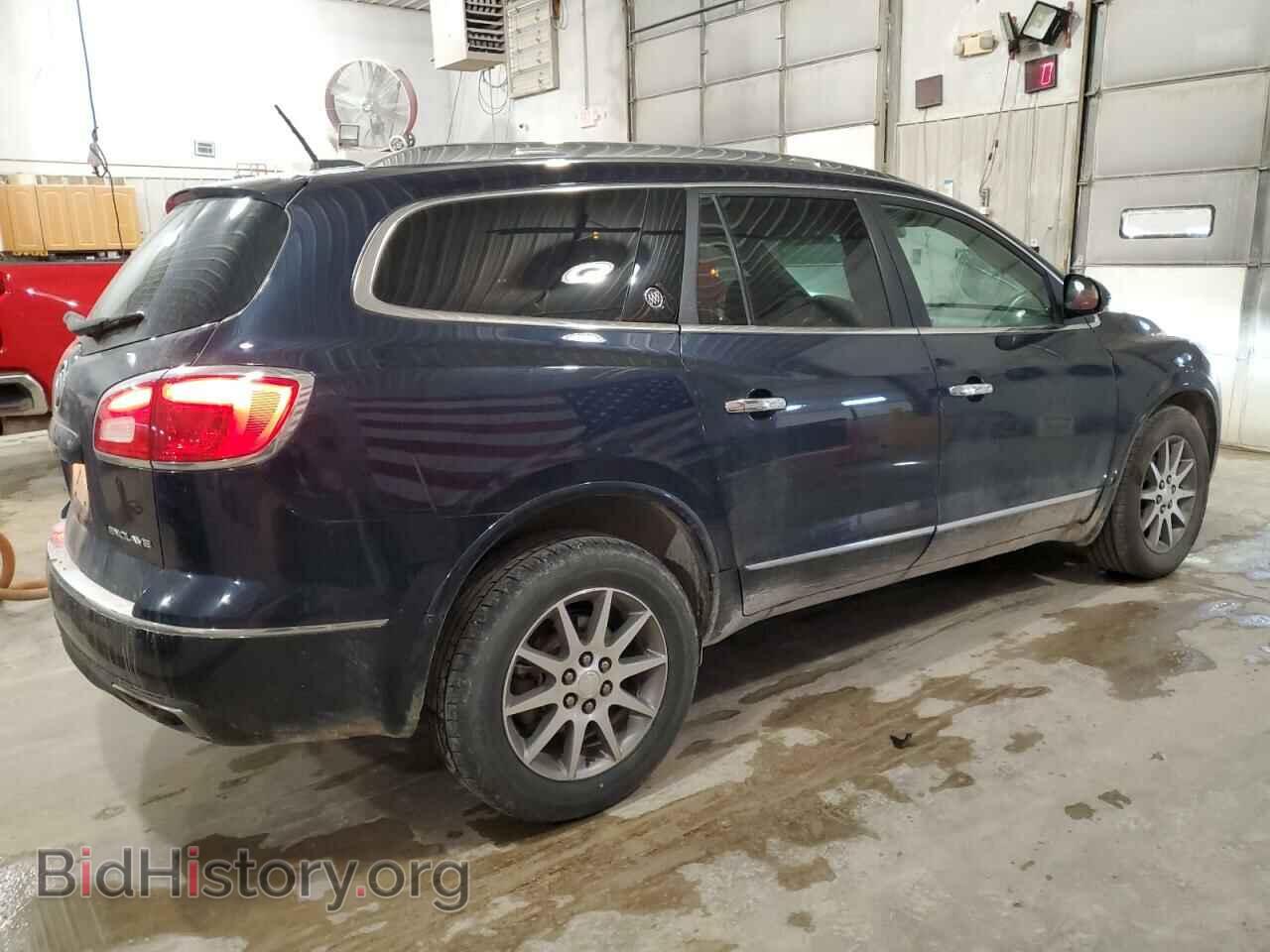2017 BUICK ENCLAVE - VIN: 5GAKRAKD9HJ302818 - Фото 3