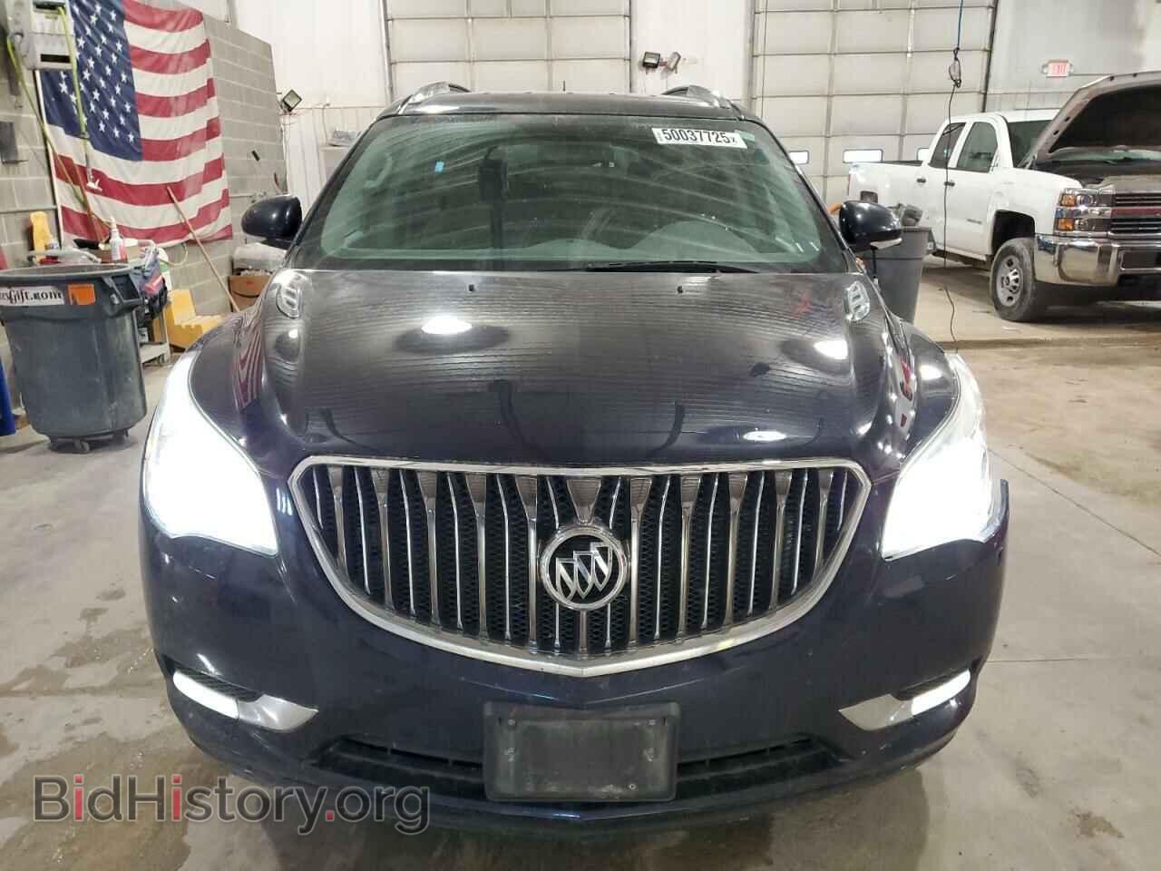 2017 BUICK ENCLAVE - VIN: 5GAKRAKD9HJ302818 - Фото 5