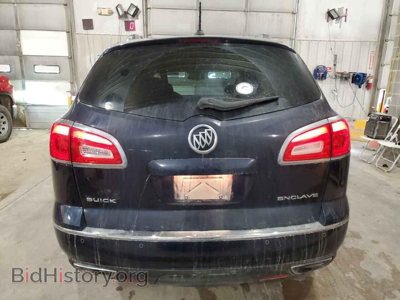 2017 BUICK ENCLAVE - VIN: 5GAKRAKD9HJ302818 - Фото 6