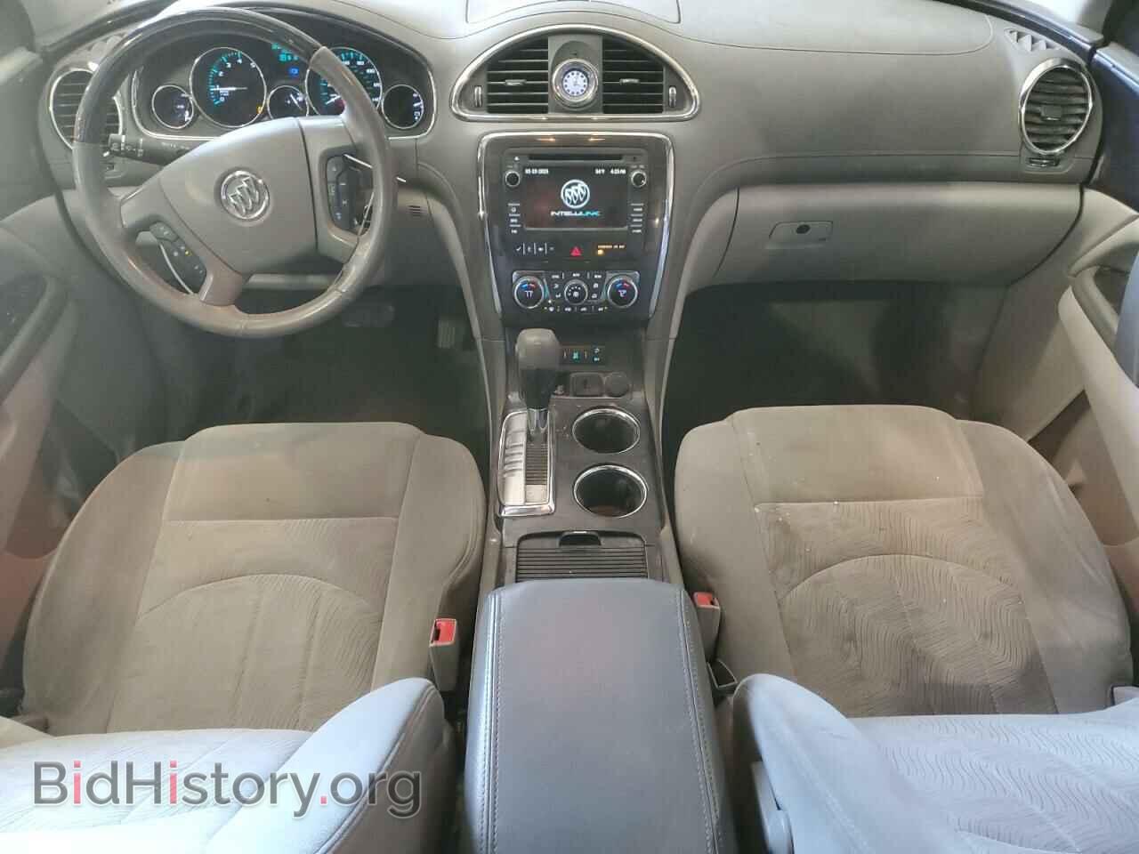 2017 BUICK ENCLAVE - VIN: 5GAKRAKD9HJ302818 - Фото 8
