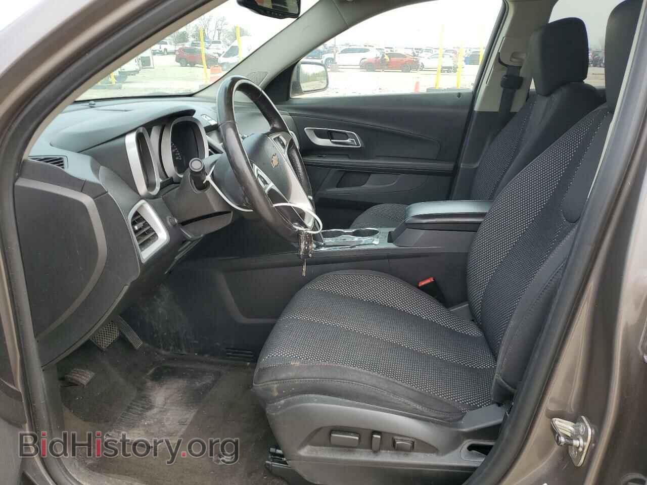 2011 CHEVROLET EQUINOX - VIN: 2CNFLEEC5B6352062 - Фото 7