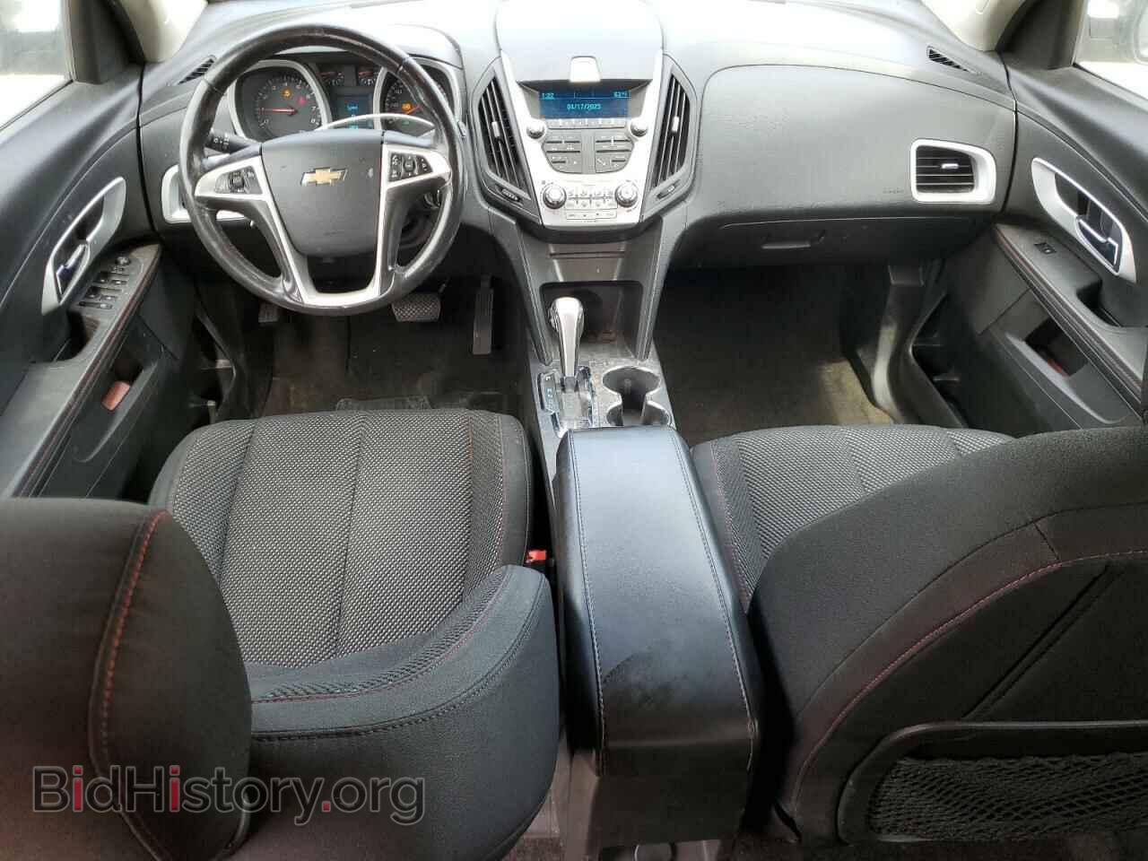2011 CHEVROLET EQUINOX - VIN: 2CNFLEEC5B6352062 - Фото 8