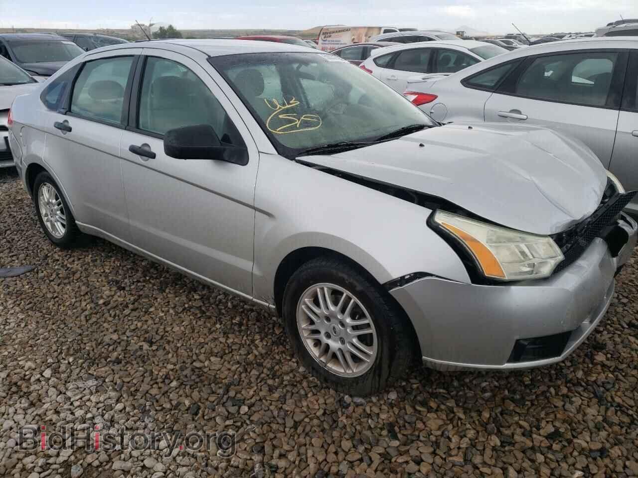 Photo 1FAHP3FN2BW117765 - FORD FOCUS 2011