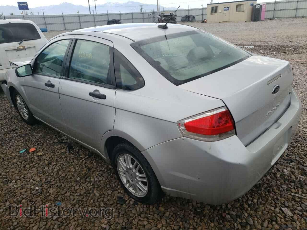 2011 FORD FOCUS - VIN: 1FAHP3FN2BW117765 - Фото 3