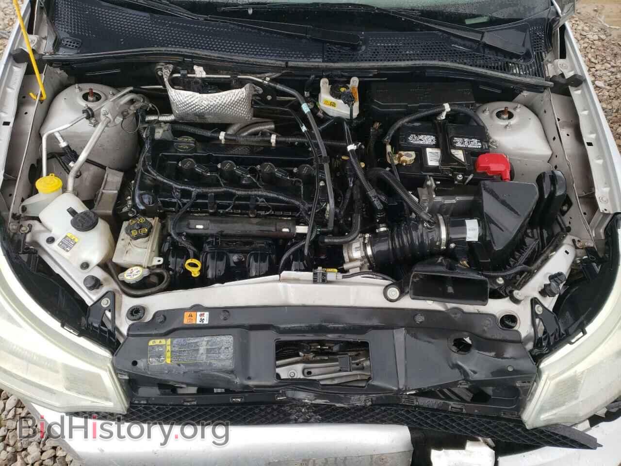 2011 FORD FOCUS - VIN: 1FAHP3FN2BW117765 - Фото 7