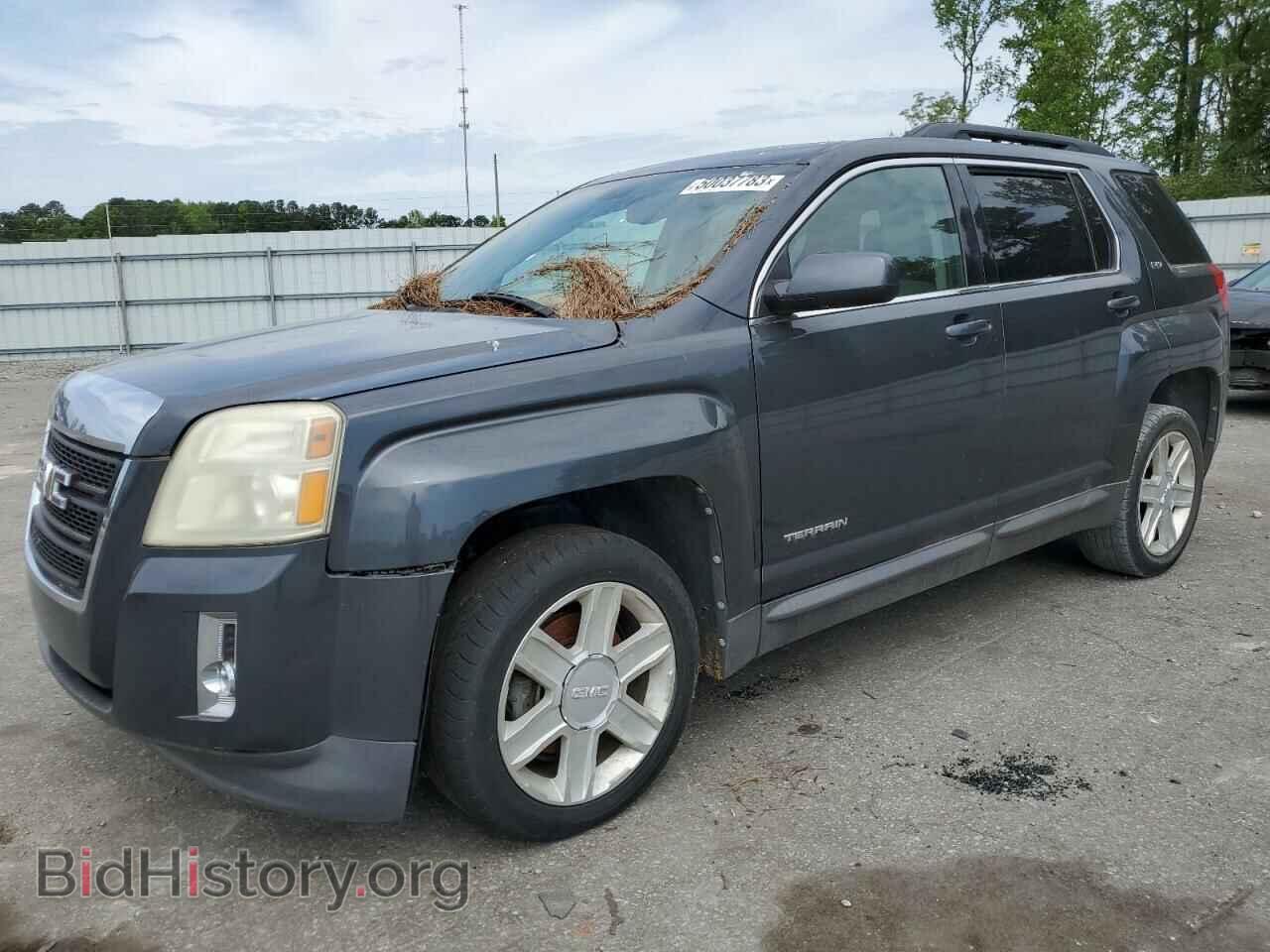 Photo 2CTALFEW6A6267667 - GMC TERRAIN 2010