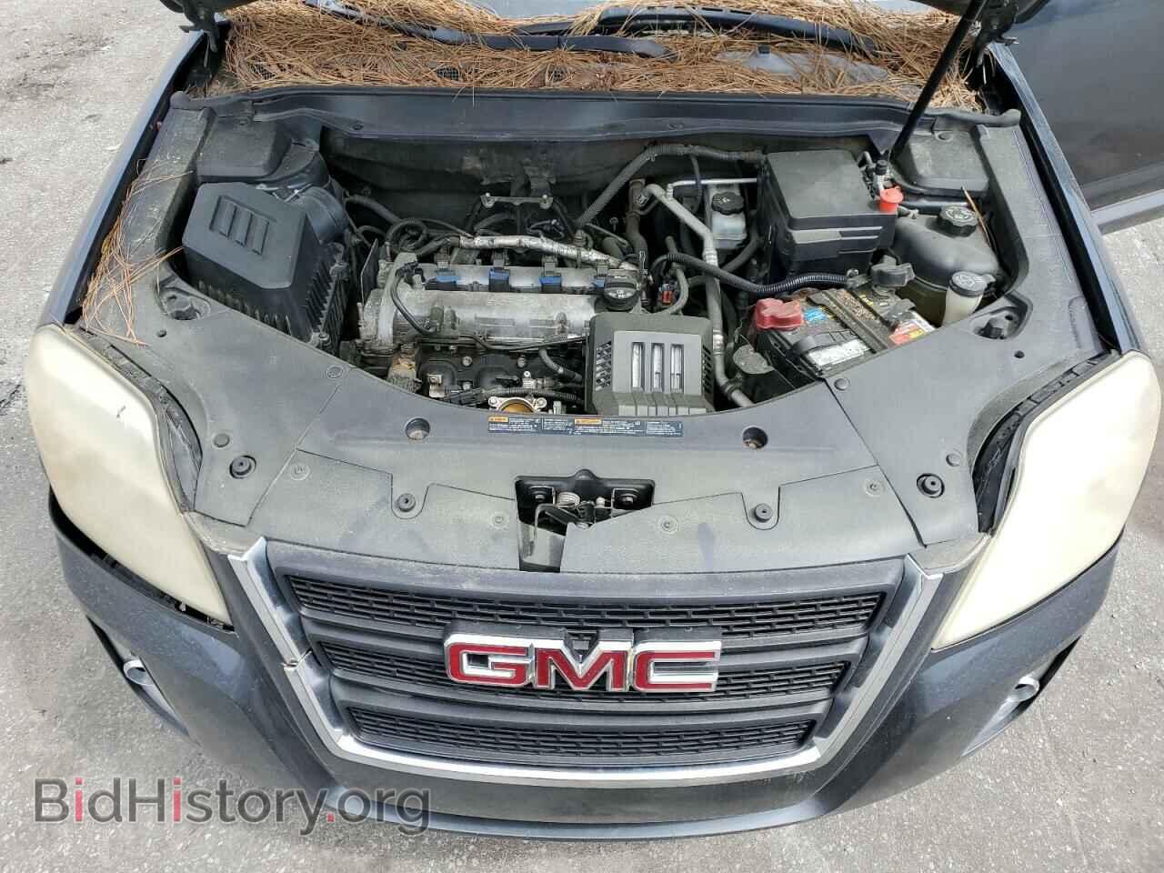 2010 GMC TERRAIN - VIN: 2CTALFEW6A6267667 - Фото 12