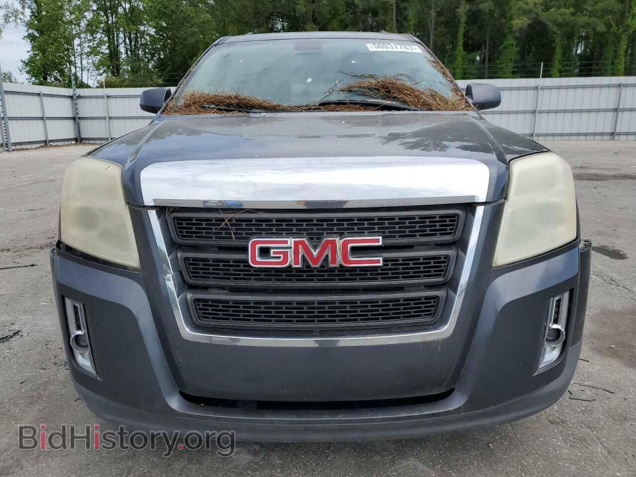 2010 GMC TERRAIN - VIN: 2CTALFEW6A6267667 - Фото 5