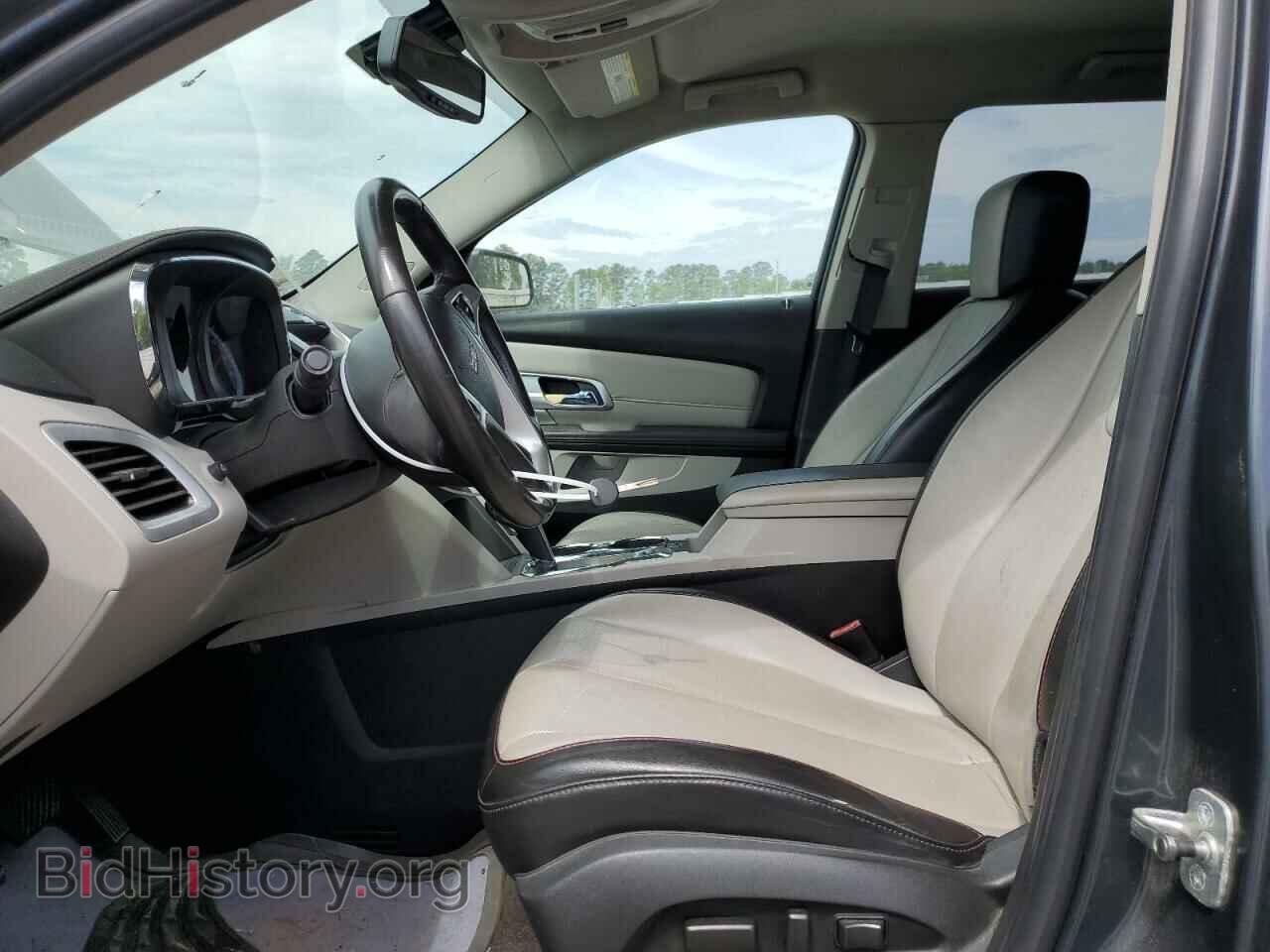 2010 GMC TERRAIN - VIN: 2CTALFEW6A6267667 - Фото 7