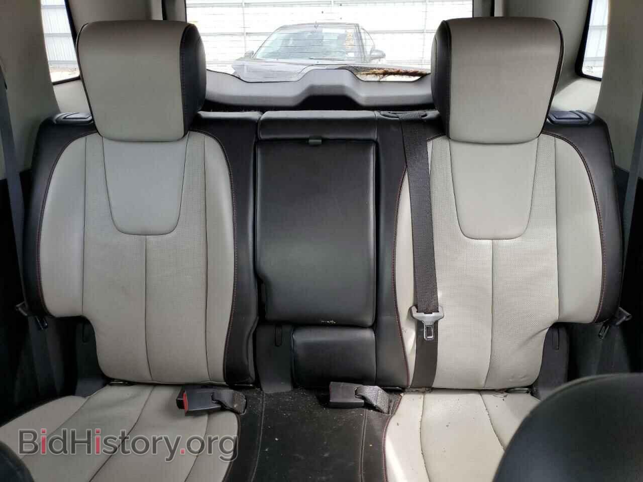 2010 GMC TERRAIN - VIN: 2CTALFEW6A6267667 - Фото 10