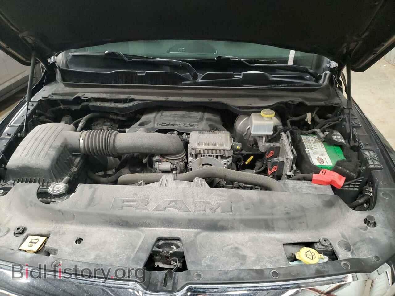 2021 RAM 1500 - VIN: 1C6SRFFT4MN642076 - Фото 11