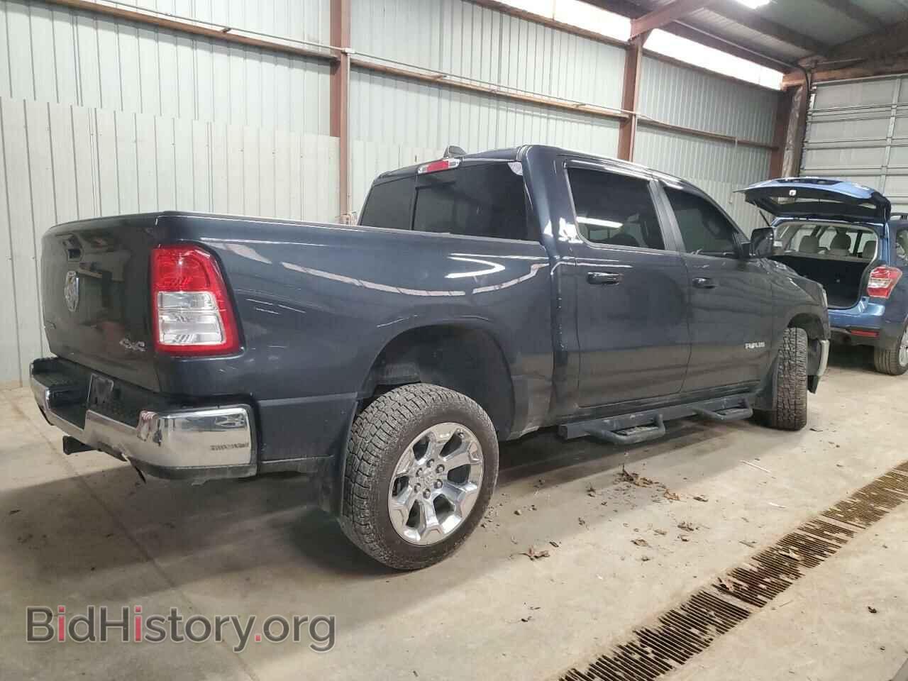 2021 RAM 1500 - VIN: 1C6SRFFT4MN642076 - Фото 3