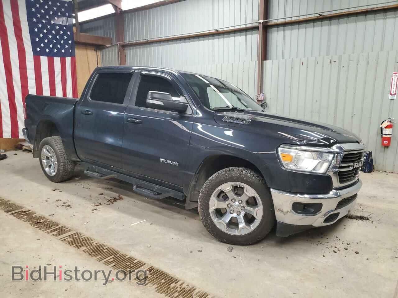 2021 RAM 1500 - VIN: 1C6SRFFT4MN642076 - Фото 4
