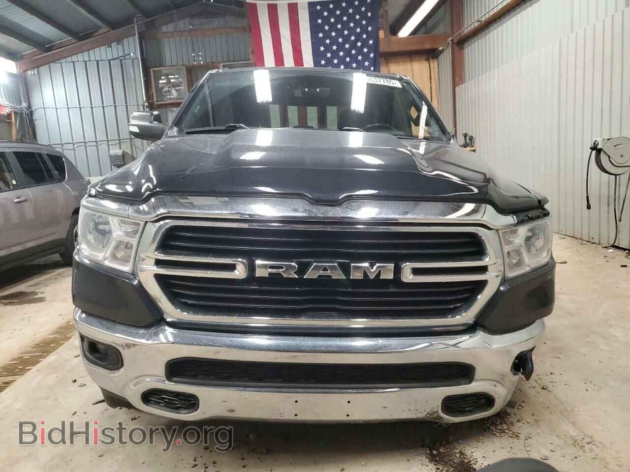 2021 RAM 1500 - VIN: 1C6SRFFT4MN642076 - Фото 5