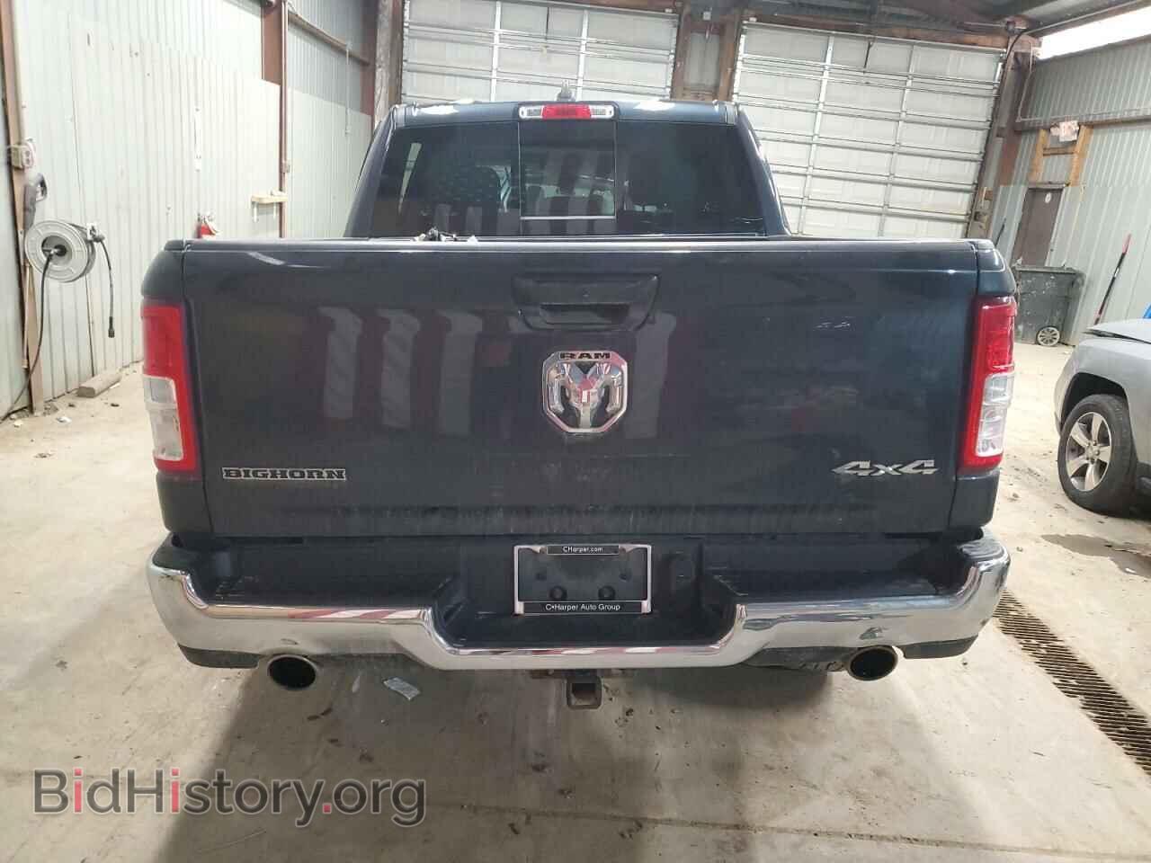2021 RAM 1500 - VIN: 1C6SRFFT4MN642076 - Фото 6