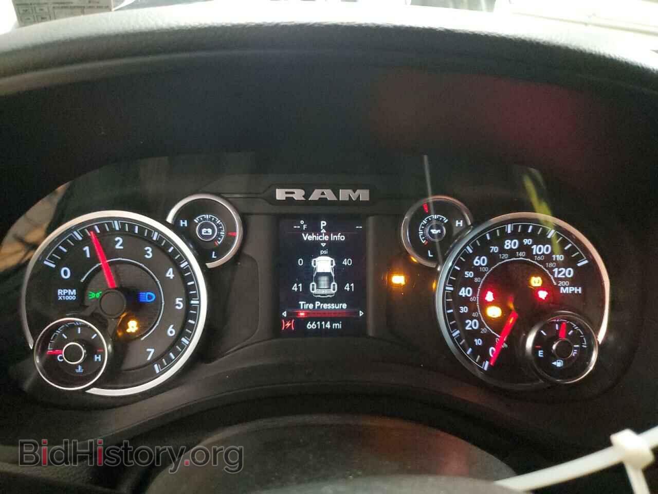 2021 RAM 1500 - VIN: 1C6SRFFT4MN642076 - Фото 9