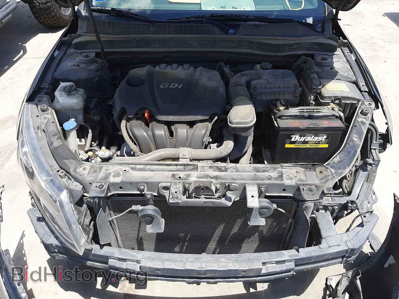 2013 KIA OPTIMA - VIN: 5XXGN4A75DG189591 - Фото 7