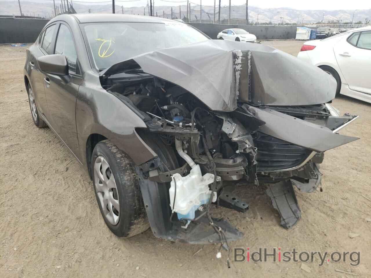 Photo JM1BM1U72F1251146 - MAZDA 3 2015