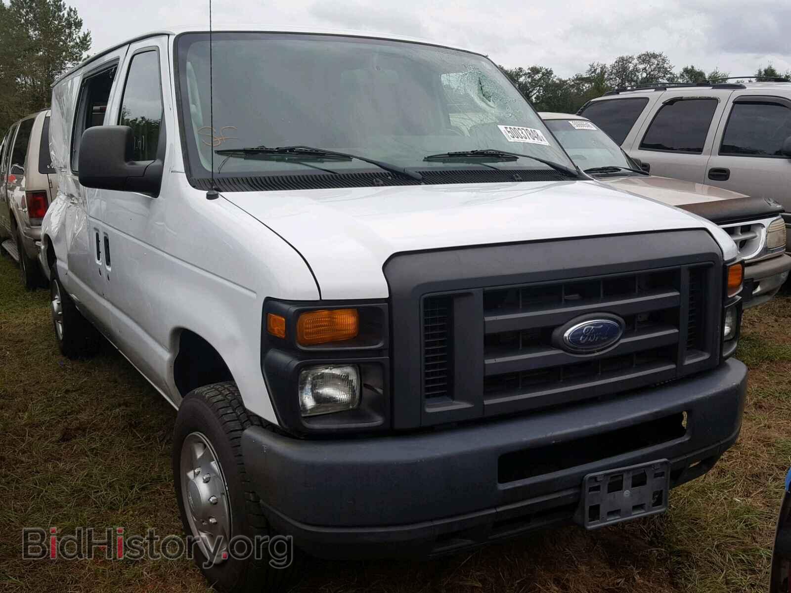 Фотография 1FTNE1EW8DDA01230 - FORD ECONOLINE 2013