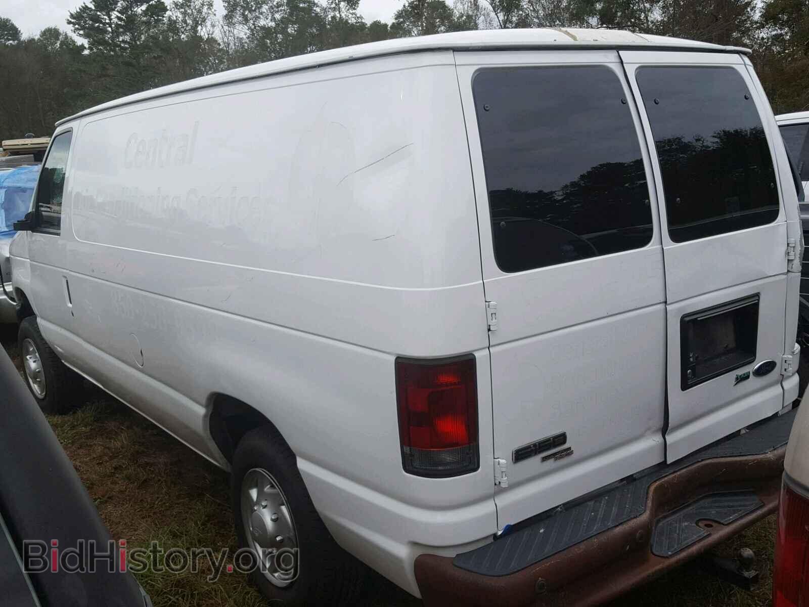 2013 FORD ECONOLINE - VIN: 1FTNE1EW8DDA01230 - Фото 3