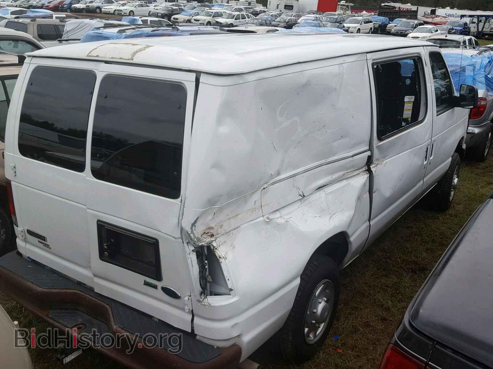 2013 FORD ECONOLINE - VIN: 1FTNE1EW8DDA01230 - Фото 4
