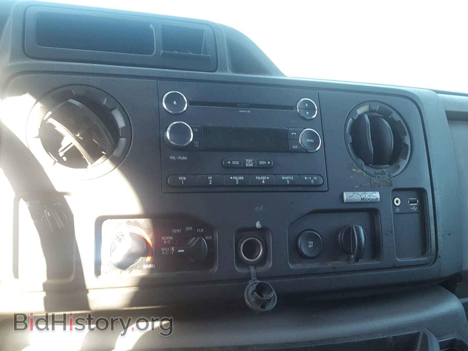 2013 FORD ECONOLINE - VIN: 1FTNE1EW8DDA01230 - Фото 9