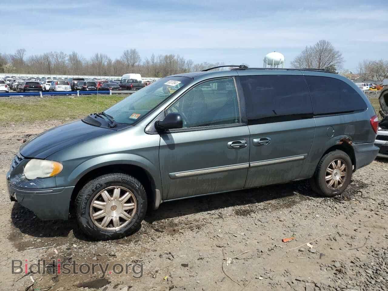 Фотография 2A4GP54L96R915160 - CHRYSLER MINIVAN 2006