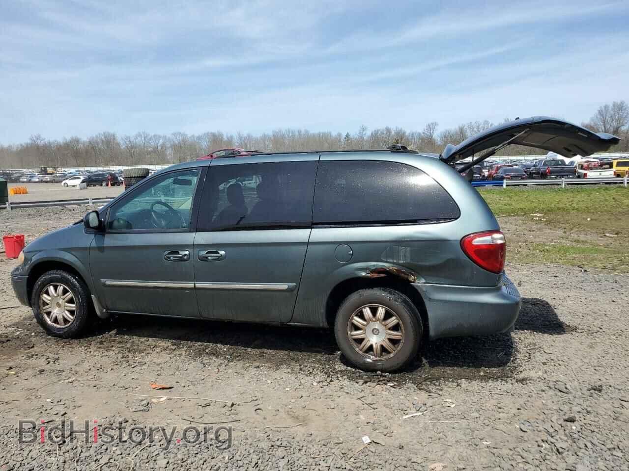 2006 CHRYSLER MINIVAN - VIN: 2A4GP54L96R915160 - Фото 2