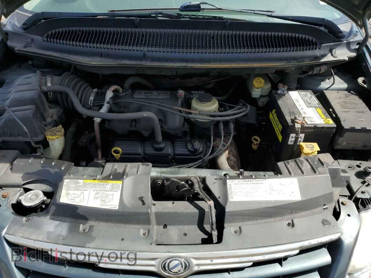 2006 CHRYSLER MINIVAN - VIN: 2A4GP54L96R915160 - Фото 12