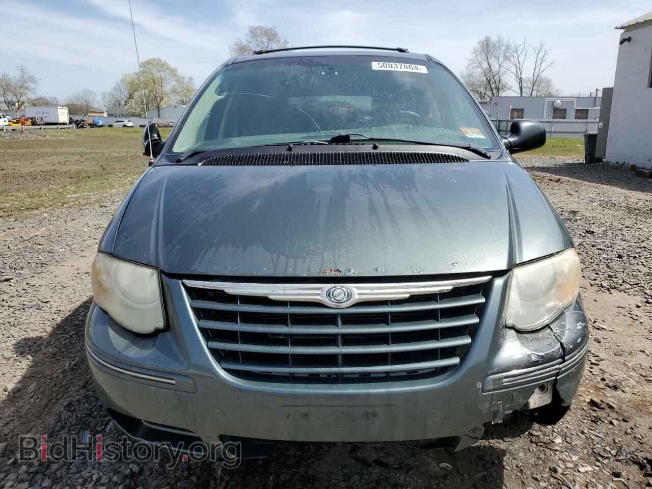 2006 CHRYSLER MINIVAN - VIN: 2A4GP54L96R915160 - Фото 5