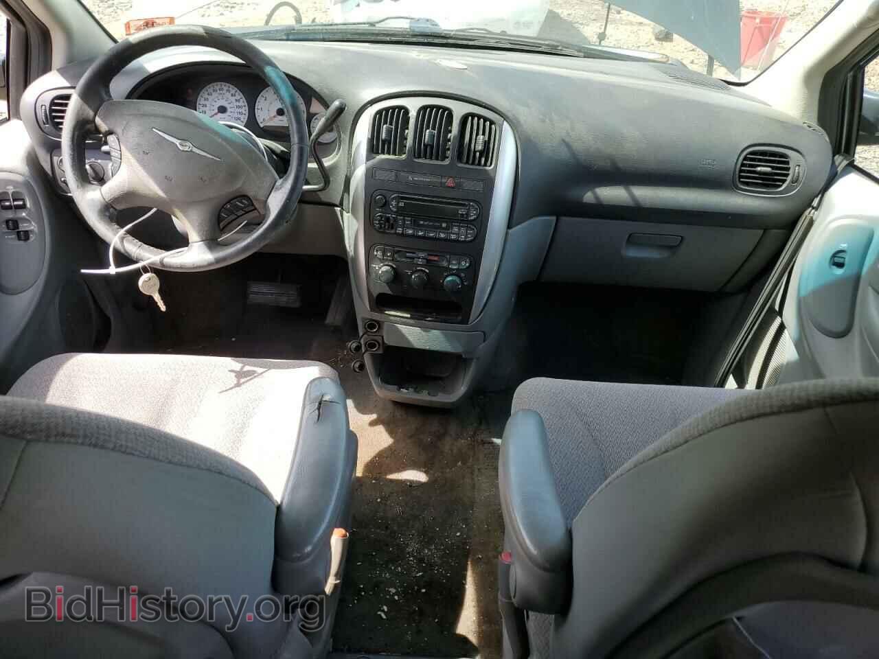 2006 CHRYSLER MINIVAN - VIN: 2A4GP54L96R915160 - Фото 8