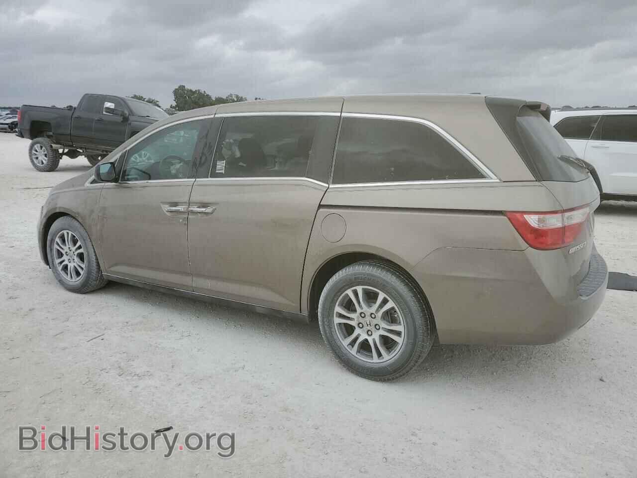 2012 HONDA All Models - VIN: 5FNRL5H67CB080004 - Photo 2