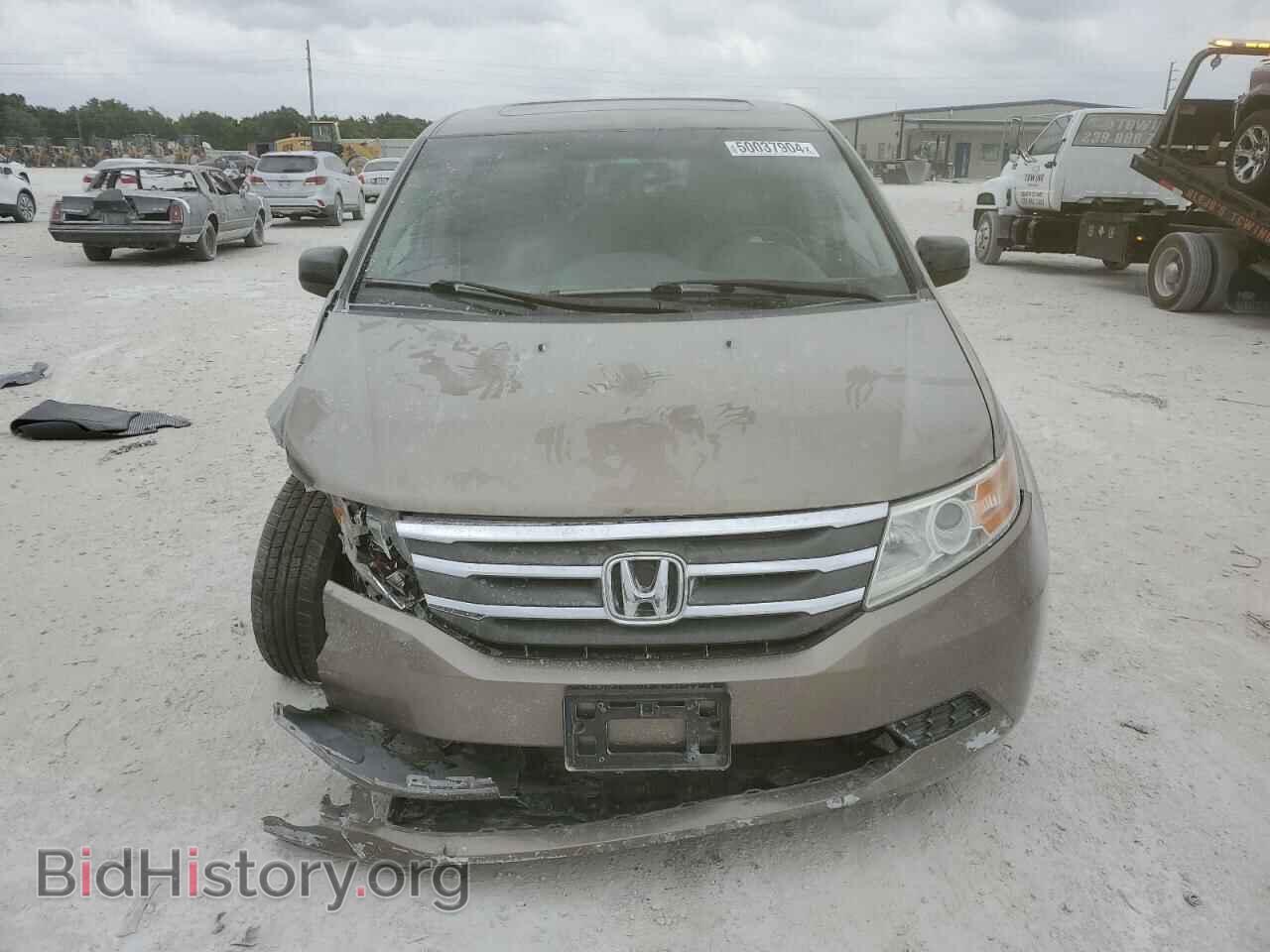 2012 HONDA All Models - VIN: 5FNRL5H67CB080004 - Photo 5