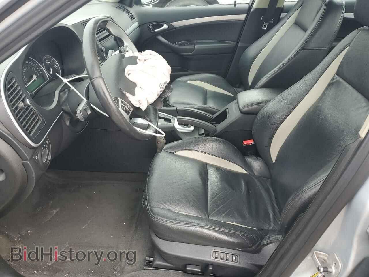 2008 SAAB 9 3 - VIN: YS3FH41U481003073 - Фото 7