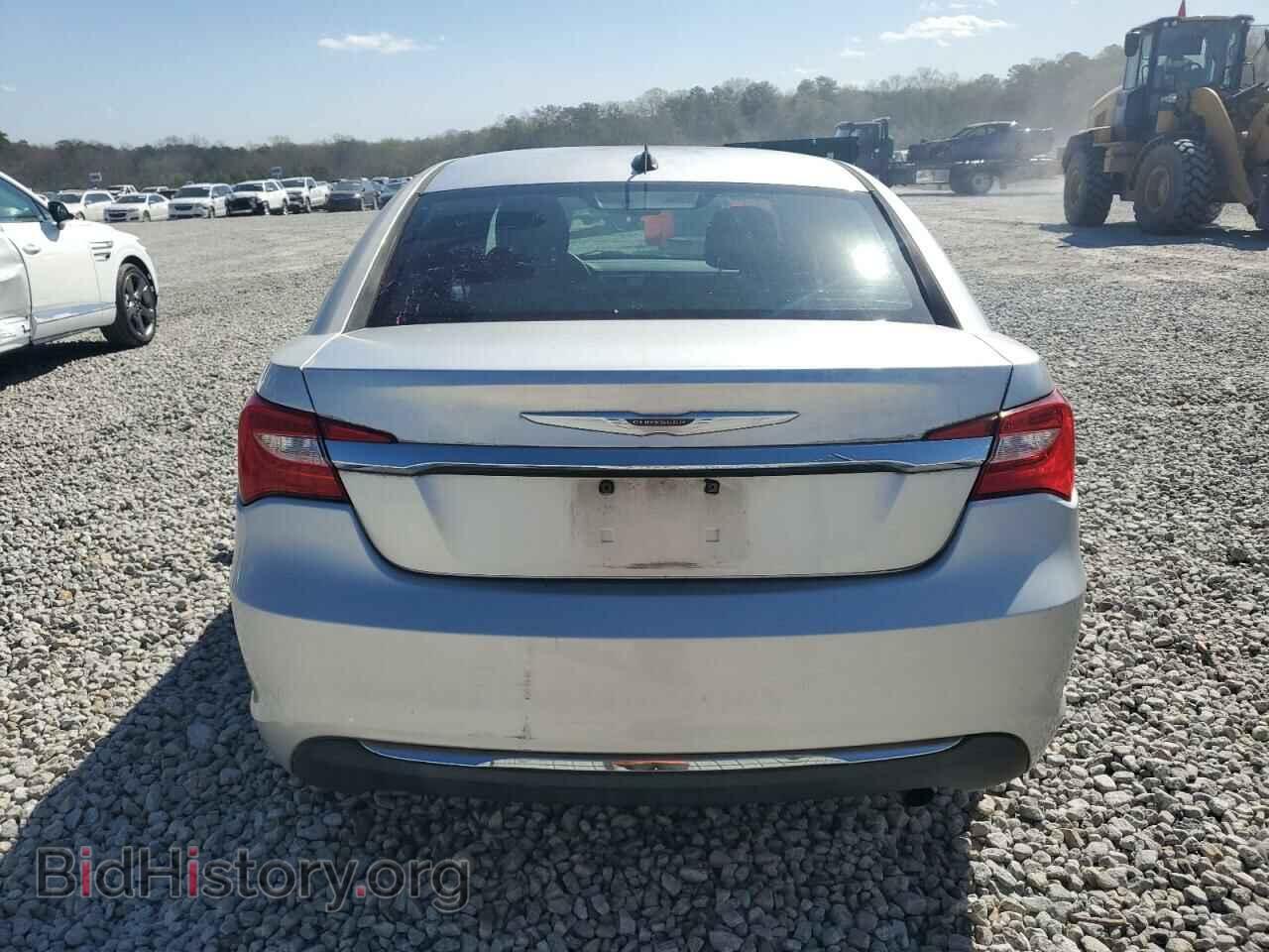 2012 CHRYSLER 200 - VIN: 1C3CCBAB7CN104738 - Фото 6