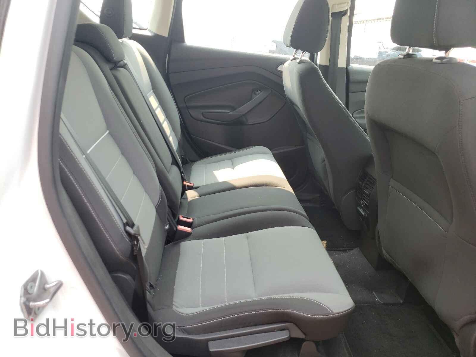 2013 FORD CMAX - VIN: 1FADP5AU2DL518651 - Фото 6