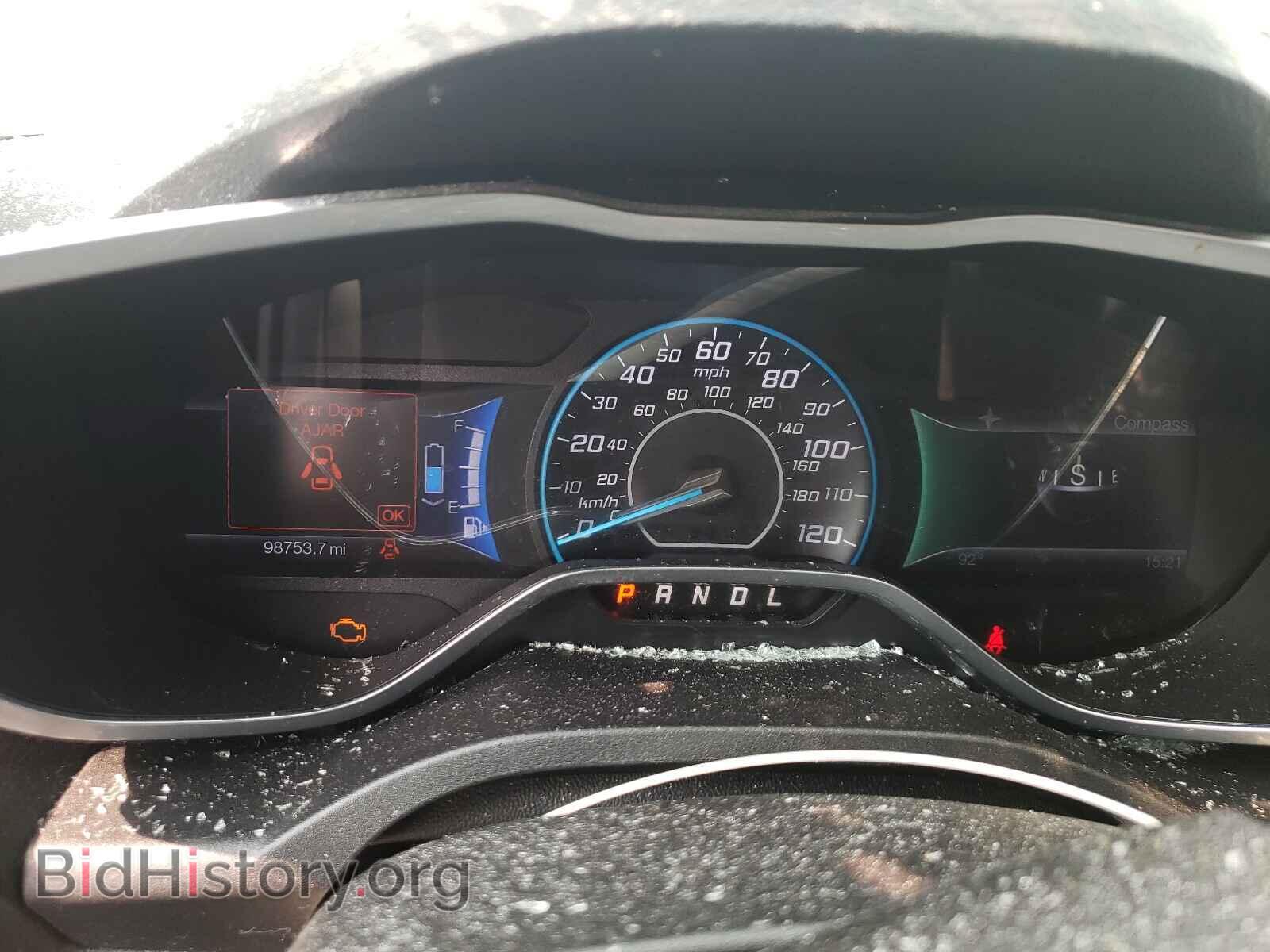 2013 FORD CMAX - VIN: 1FADP5AU2DL518651 - Фото 8