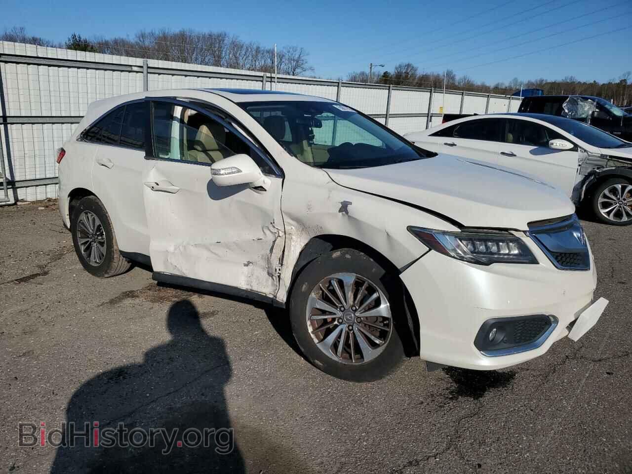 2017 ACURA RDX - VIN: 5J8TB4H74HL006640 - Фото 4